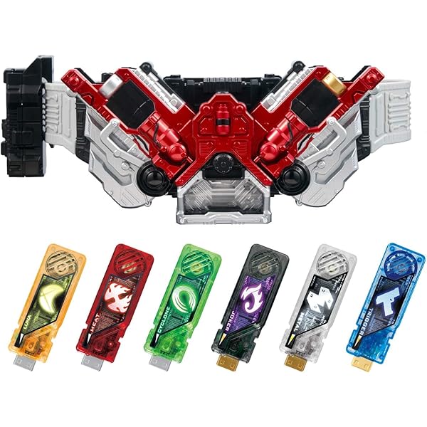 BANDAI 仮面ライダーV3 CSM変身ベルト ダブルタイフーン 抽選販売】CSM変身ベルト ダブルタイフーン | 仮面ライダーV3